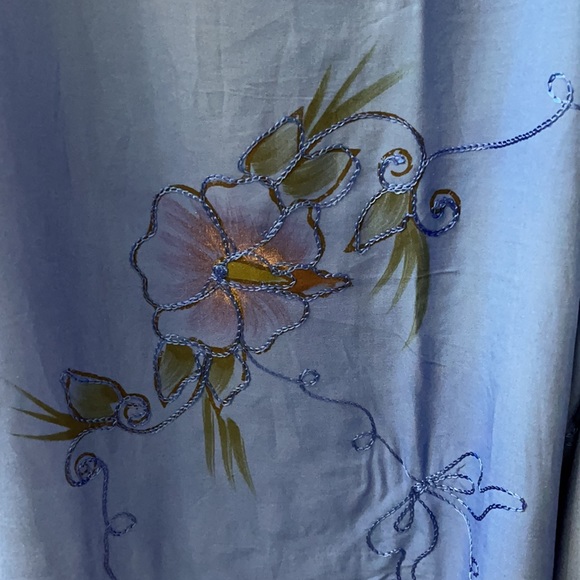 Island Spirit Sarong / Beach Wrap - Picture 3 of 5